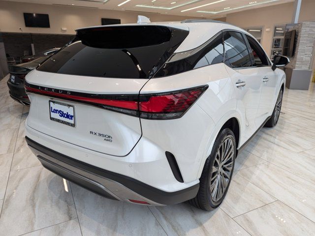 2024 Lexus RX RX 350h Luxury