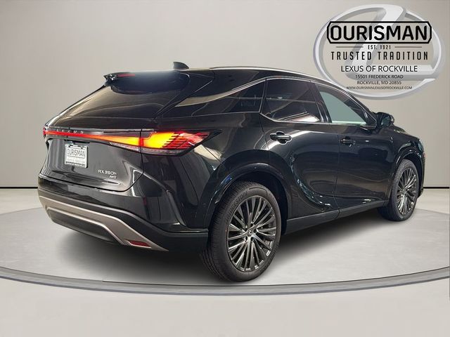 2024 Lexus RX RX 350h Luxury