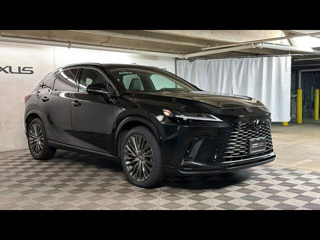 2024 Lexus RX RX 350h Luxury