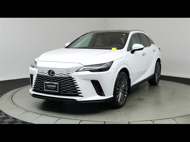 2024 Lexus RX RX 350h Luxury