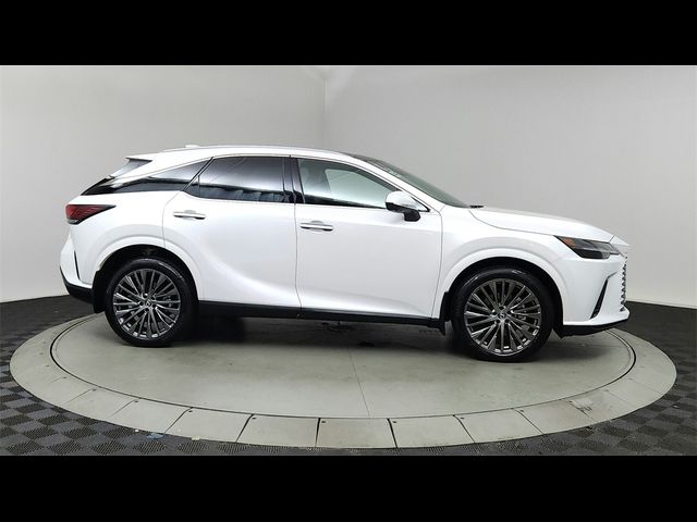 2024 Lexus RX RX 350h Luxury