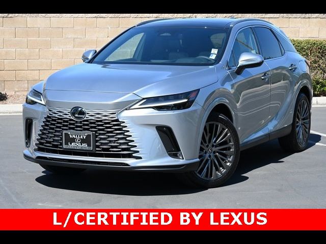 2024 Lexus RX RX 350h Luxury