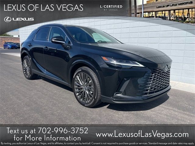 2024 Lexus RX 