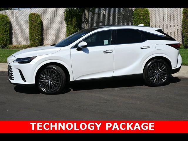 2024 Lexus RX RX 350h Luxury