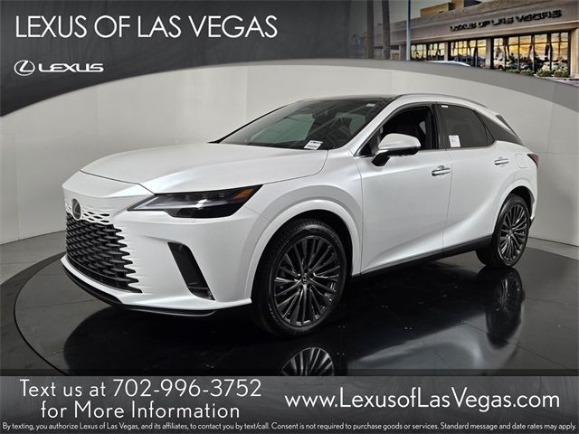 2024 Lexus RX 