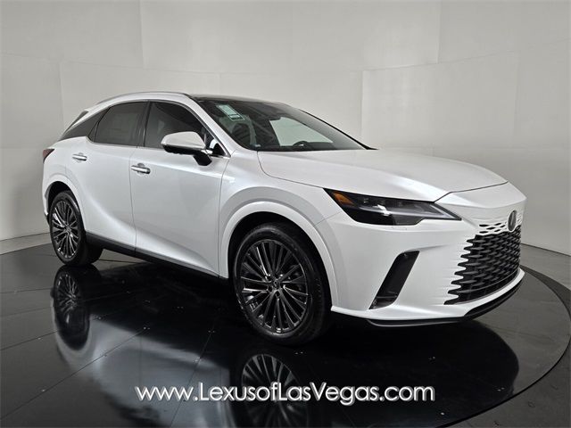 2024 Lexus RX 