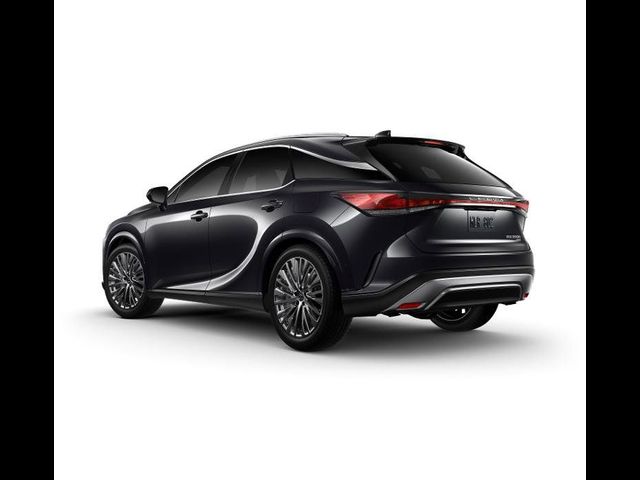 2024 Lexus RX RX 350h Luxury