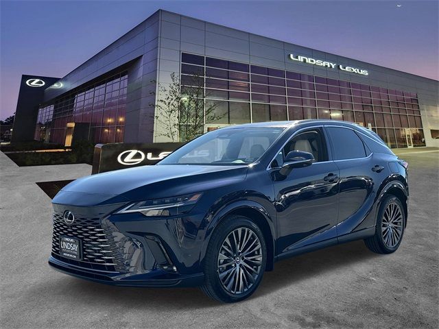 2024 Lexus RX RX 350h Luxury