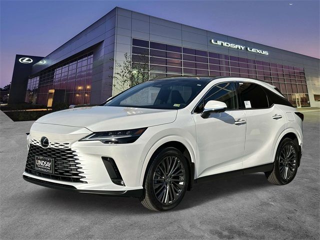 2024 Lexus RX RX 350h Luxury