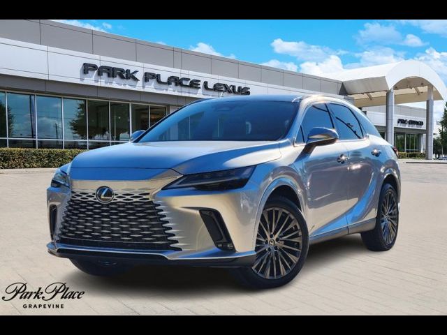 2024 Lexus RX RX 350h Luxury