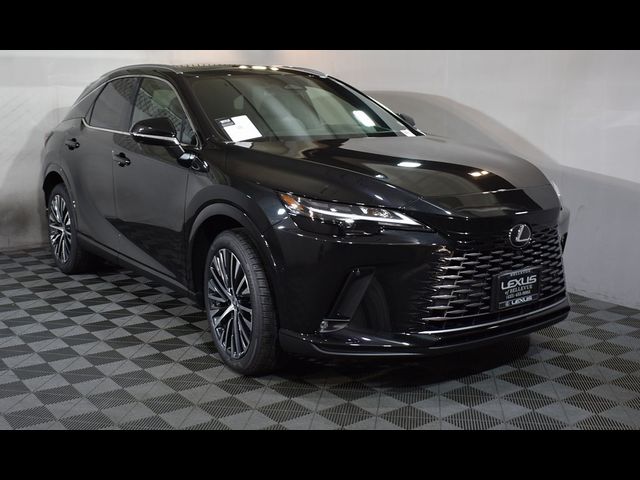 2024 Lexus RX RX 350h Luxury