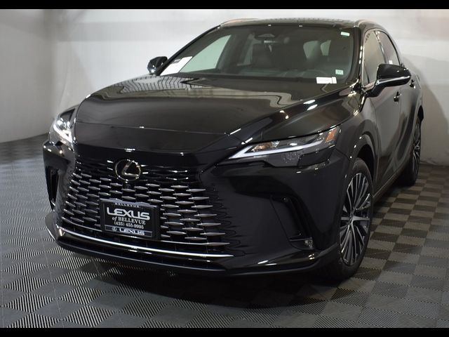 2024 Lexus RX RX 350h Luxury