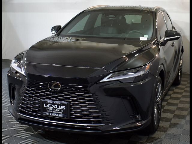 2024 Lexus RX RX 350h Luxury