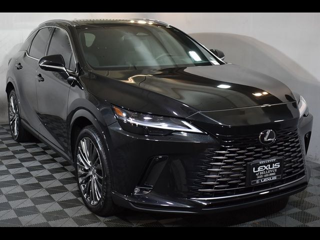 2024 Lexus RX RX 350h Luxury