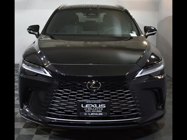 2024 Lexus RX RX 350h Luxury