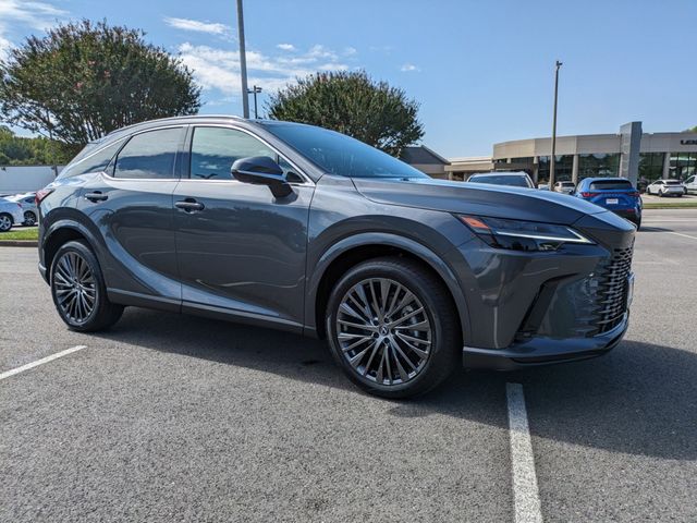 2024 Lexus RX RX 350h Luxury