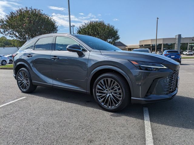 2024 Lexus RX RX 350h Luxury