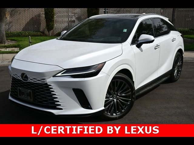 2024 Lexus RX RX 350h Luxury