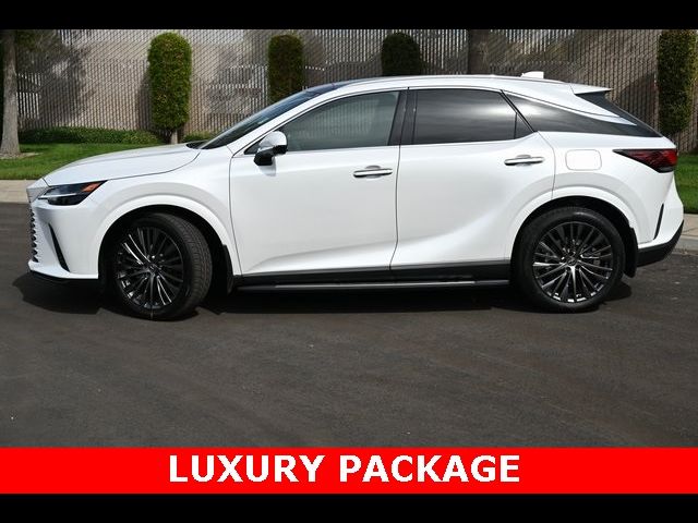 2024 Lexus RX RX 350h Luxury