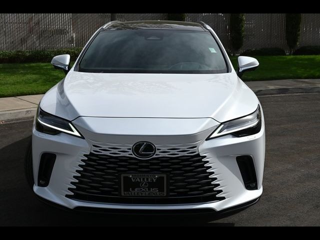 2024 Lexus RX RX 350h Luxury