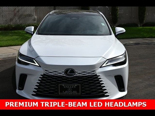 2024 Lexus RX RX 350h Luxury