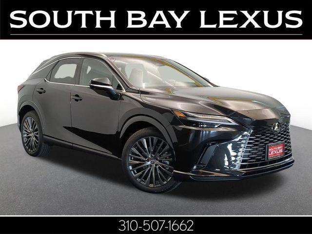 2024 Lexus RX RX 350h Luxury