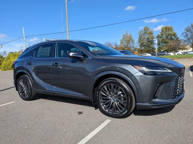 2024 Lexus RX RX 350h Luxury