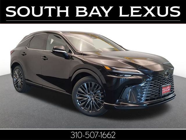 2024 Lexus RX RX 350h Luxury