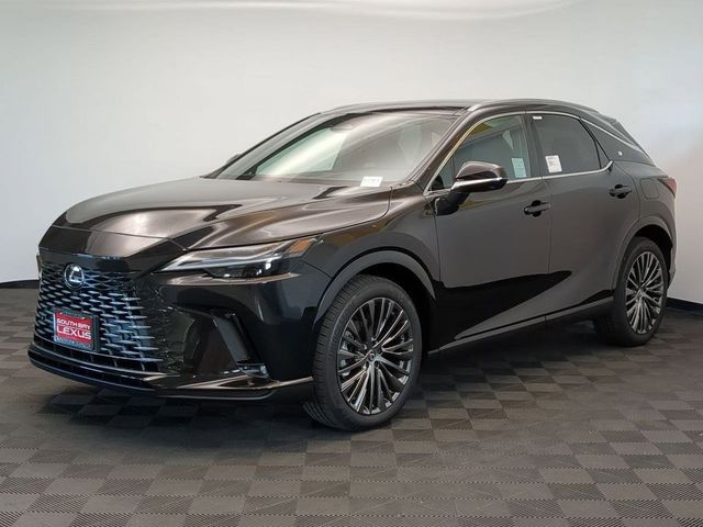 2024 Lexus RX RX 350h Luxury