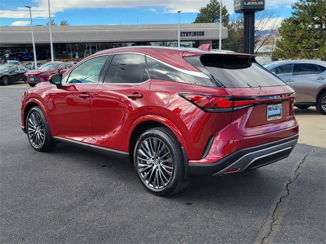 2024 Lexus RX RX 350h Luxury