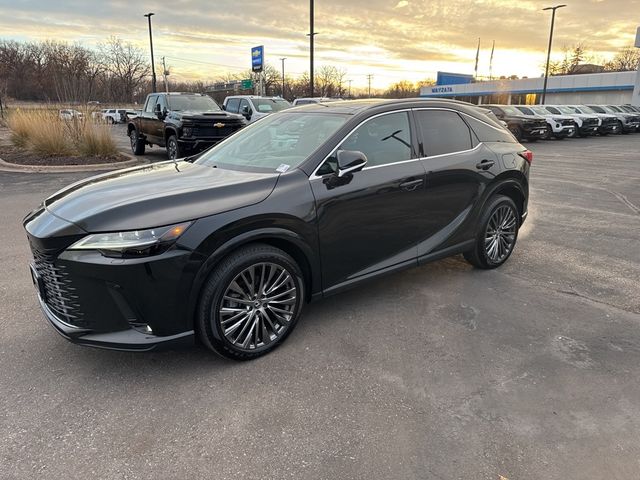 2024 Lexus RX RX 350h Luxury