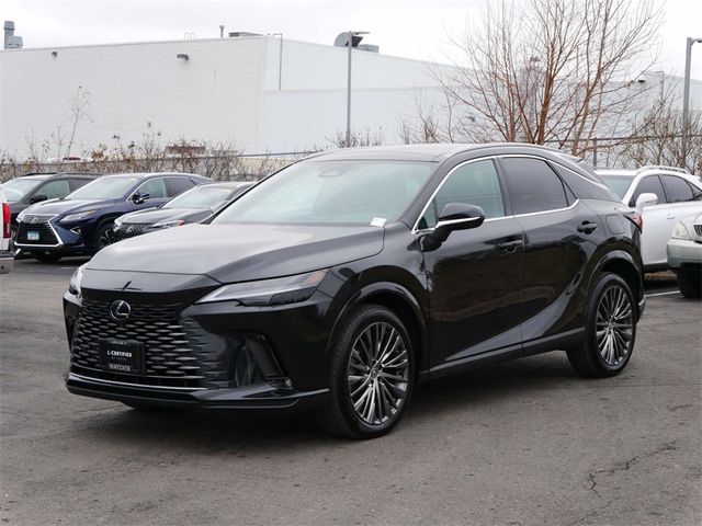 2024 Lexus RX RX 350h Luxury