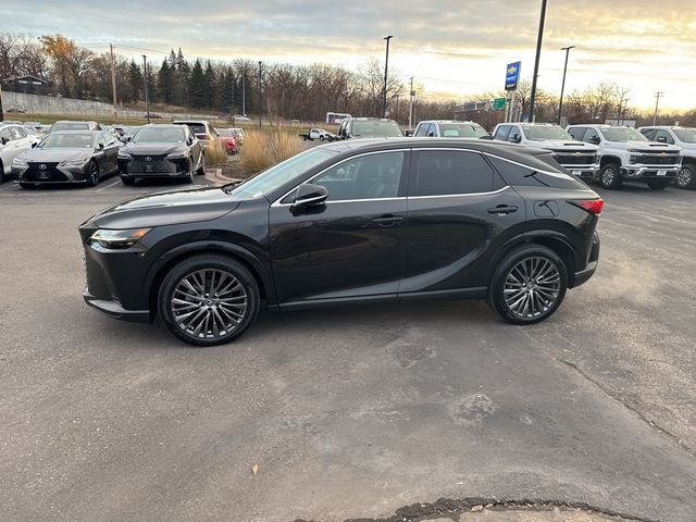 2024 Lexus RX RX 350h Luxury