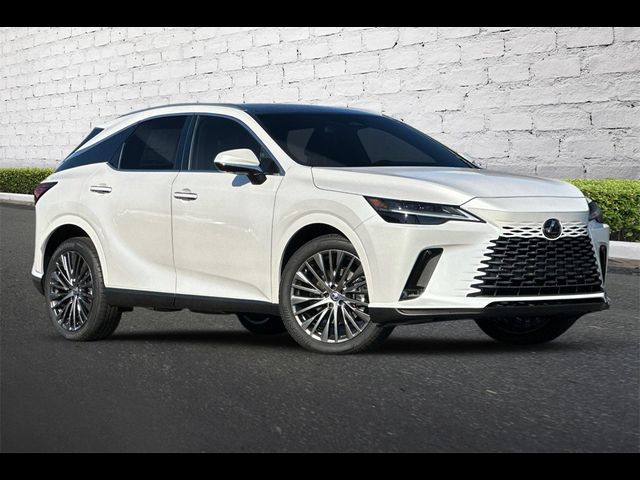 2024 Lexus RX RX 350h Premium