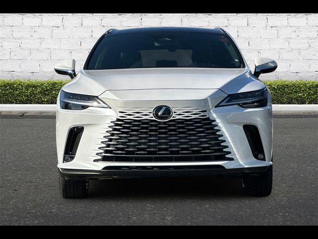 2024 Lexus RX RX 350h Luxury