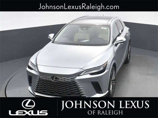 2024 Lexus RX RX 350h Luxury