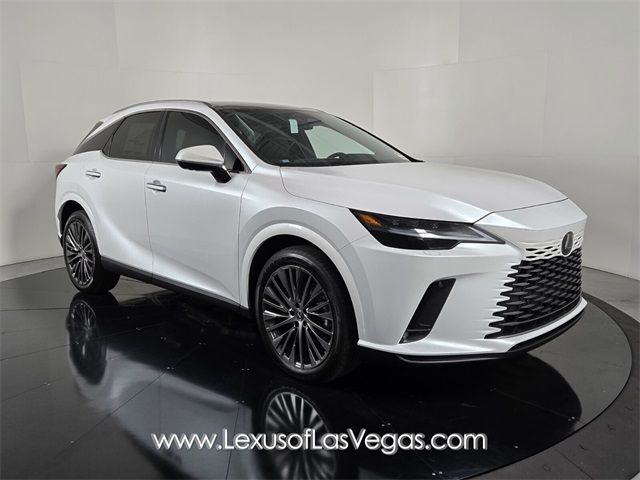 2024 Lexus RX 