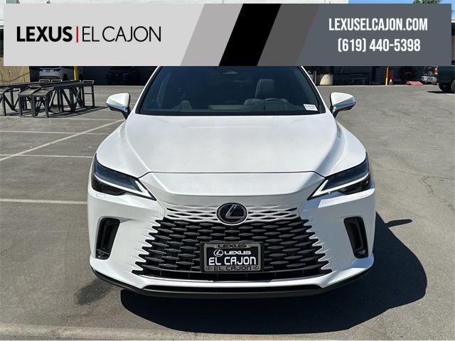 2024 Lexus RX RX 350h Luxury