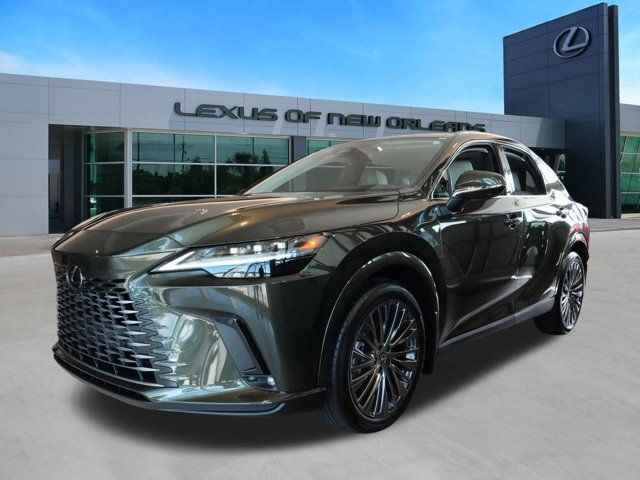 2024 Lexus RX RX 350h Luxury