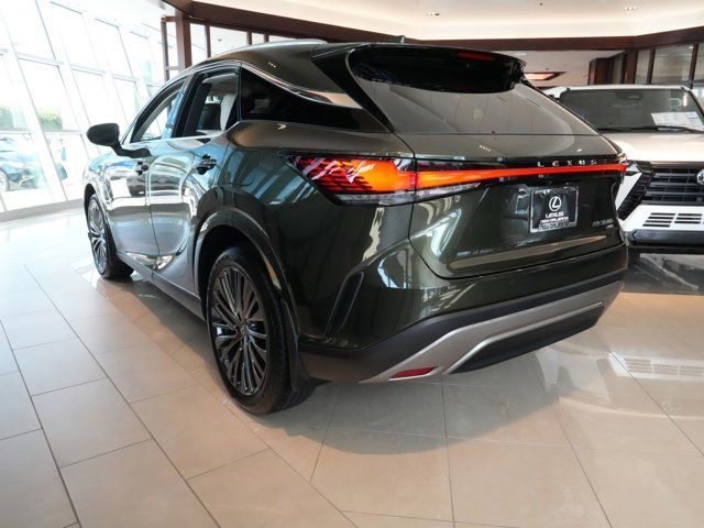 2024 Lexus RX RX 350h Luxury