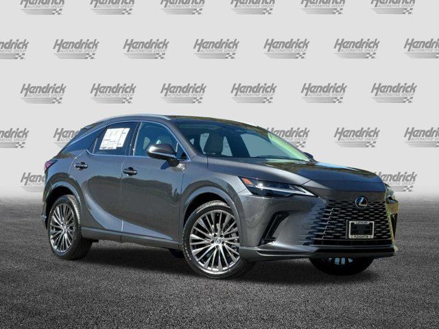 2024 Lexus RX RX 350h Luxury