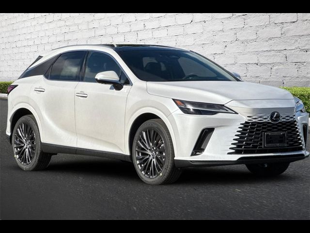 2024 Lexus RX RX 350h Luxury