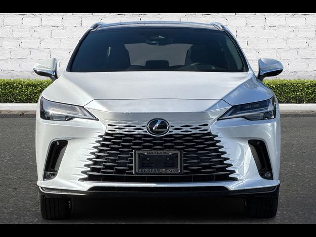 2024 Lexus RX RX 350h Luxury