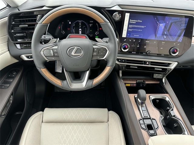 2024 Lexus RX RX 350h Luxury