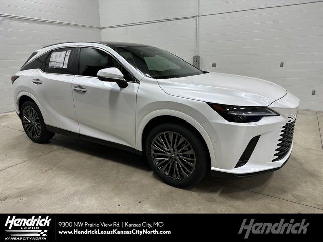 2024 Lexus RX RX 350h Luxury