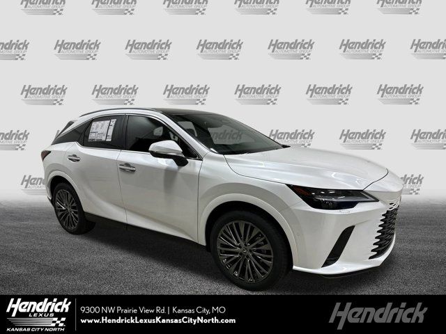 2024 Lexus RX RX 350h Luxury