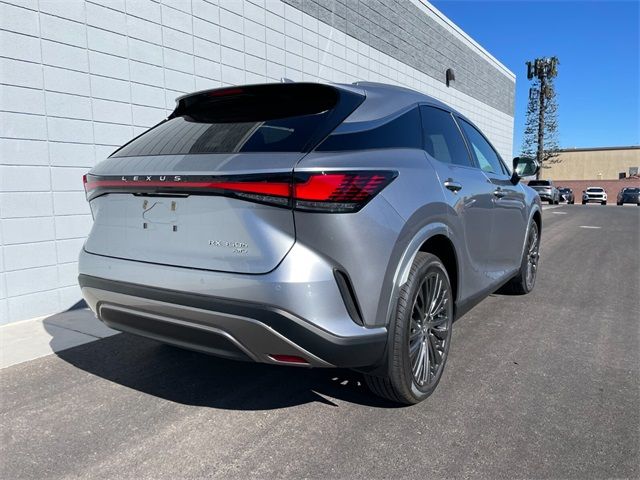 2024 Lexus RX RX 350h