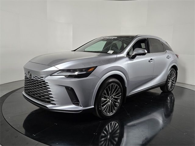 2024 Lexus RX RX 350h