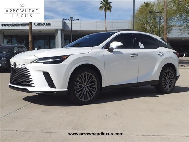 2024 Lexus RX RX 350h Luxury