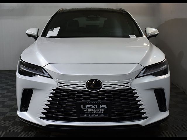 2024 Lexus RX RX 350h Luxury